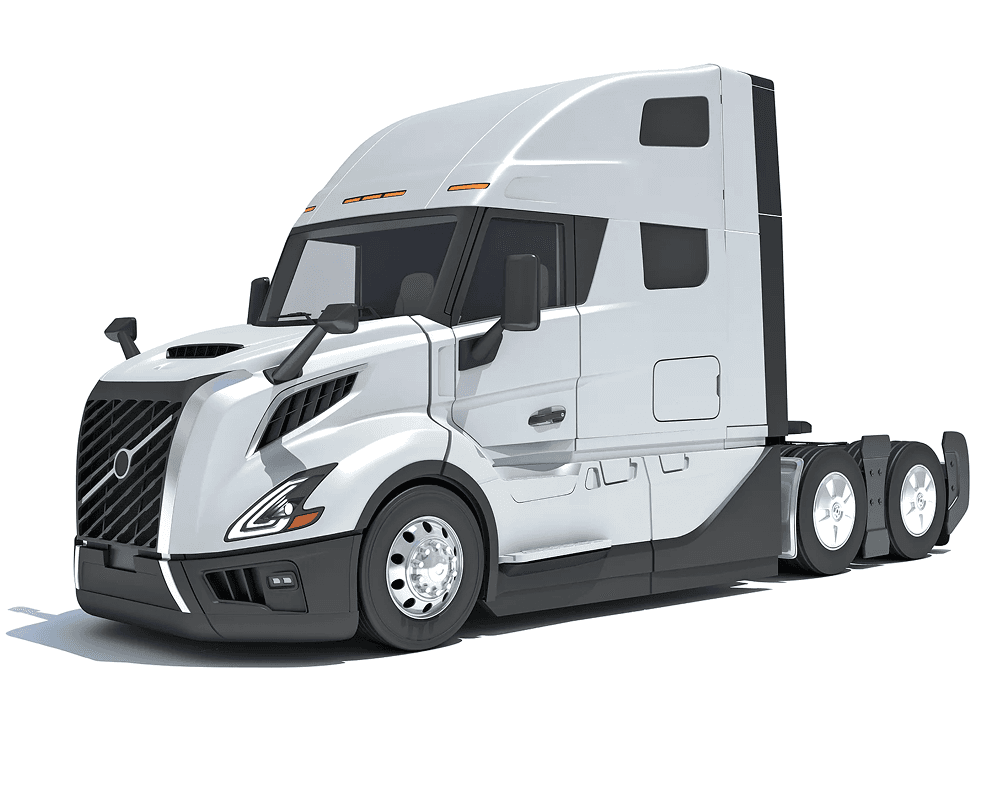 Volvo VNL 760/860 2025